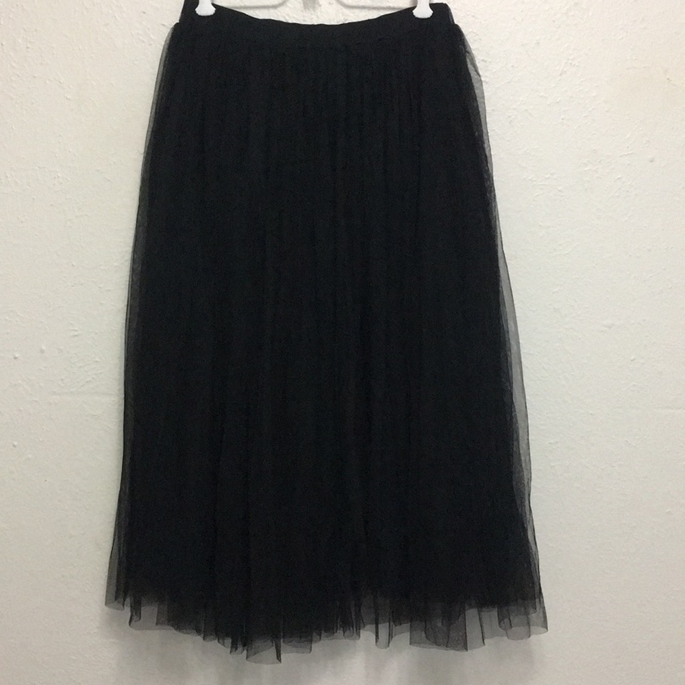 Donated🔴 / tulle cupcake skirt
